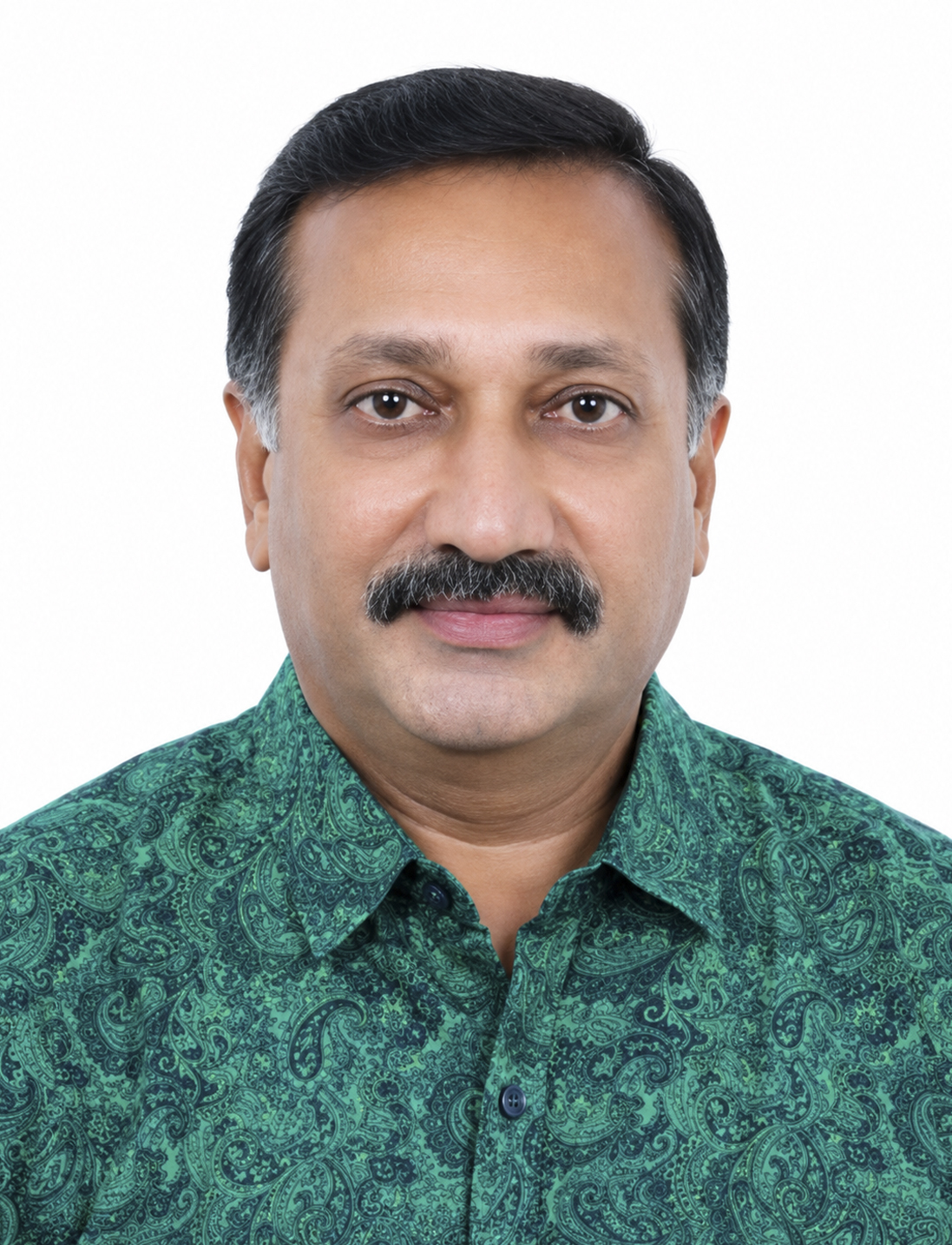 Sri. Manu T.G. Nair